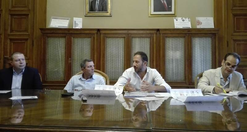 Presentazione Catino Mase Festival