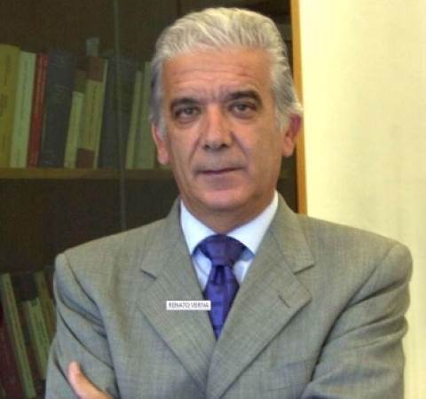 Jpg Bari Morto L Avvocato Verna