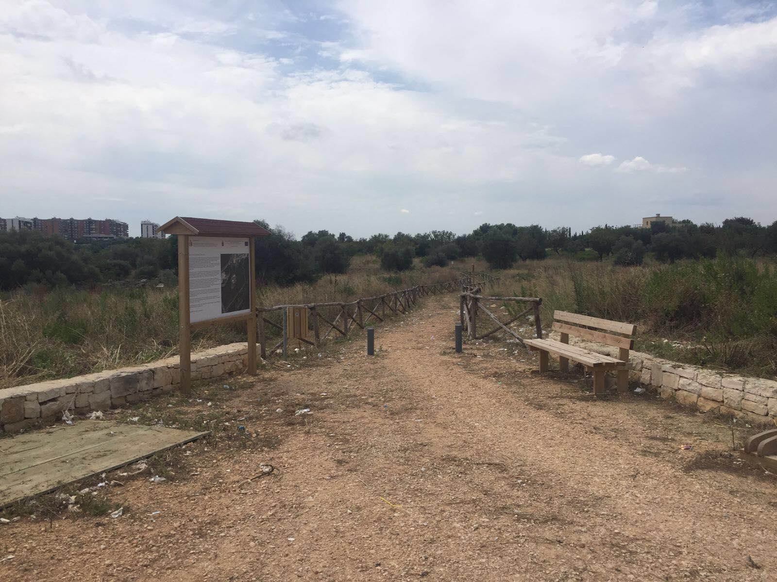 Sopralluogo As Brandi Pista Ciclabile San Paolo