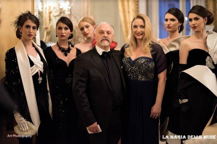 Defilè La Magia Delle Muse
