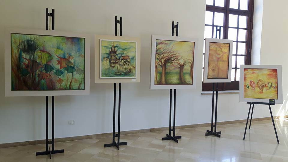 Opere Valentina Vurchio