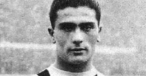 Il calciatore Francesco Capocasale
