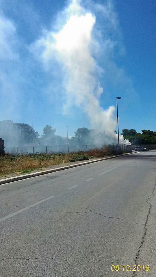 Incendi Quartierino