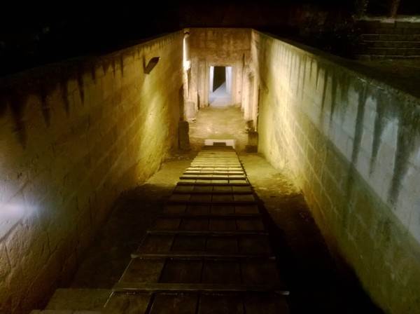 Ipogei Lagrasta Di Sera