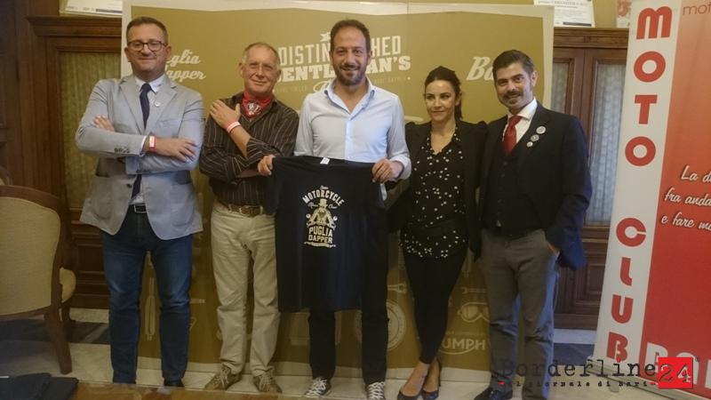 Conf Stampa Distinguished Gentlemans Ride