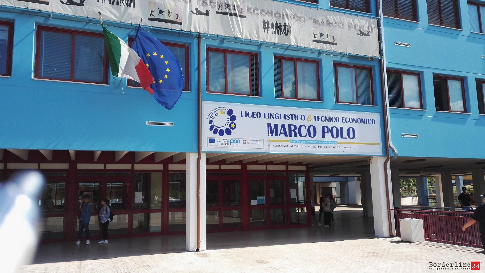 Liceo Linguistico Marco Polo Bari Libri Di Testo