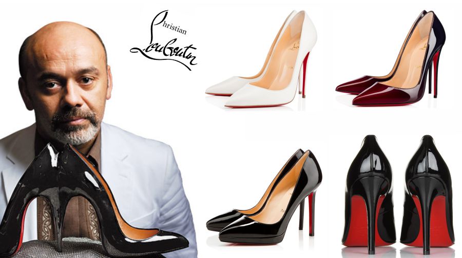 Christian Louboutin, il re delle scarpe, la suola rossa e tanto altro