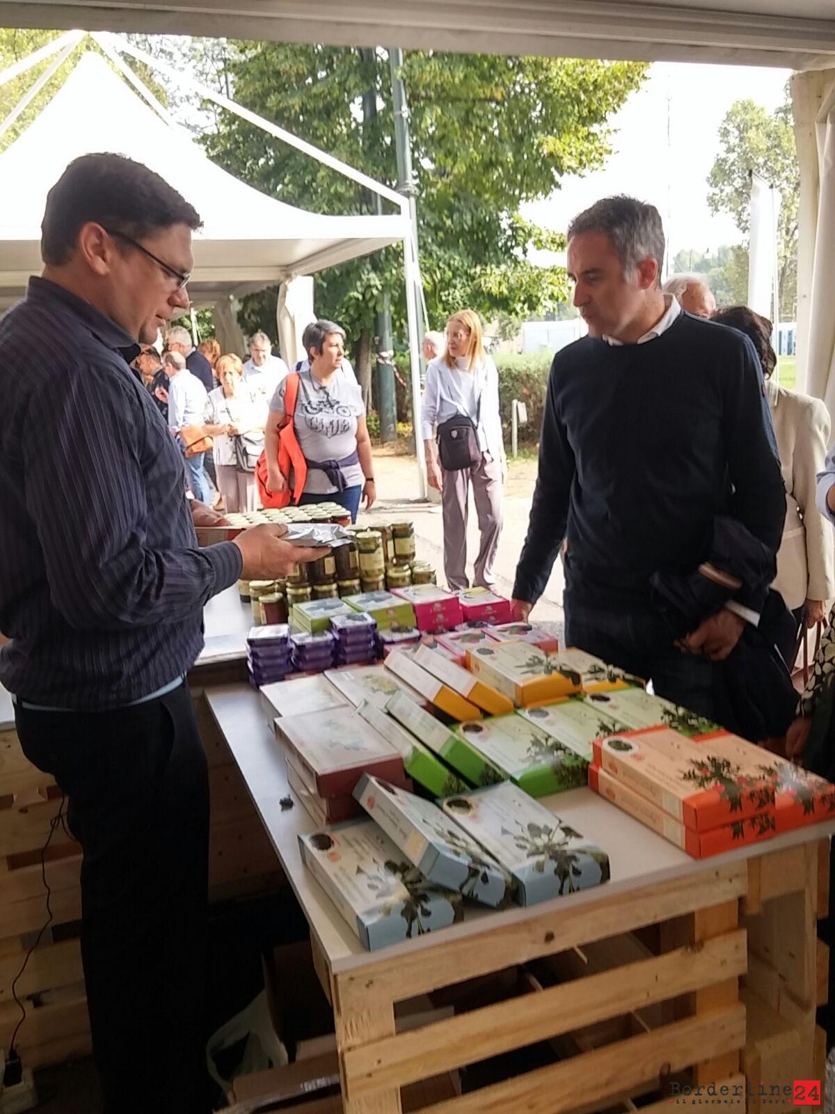 Salone Del Gusto Bancarella