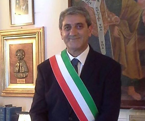Antonio Lomoro Sindaco Valenzano