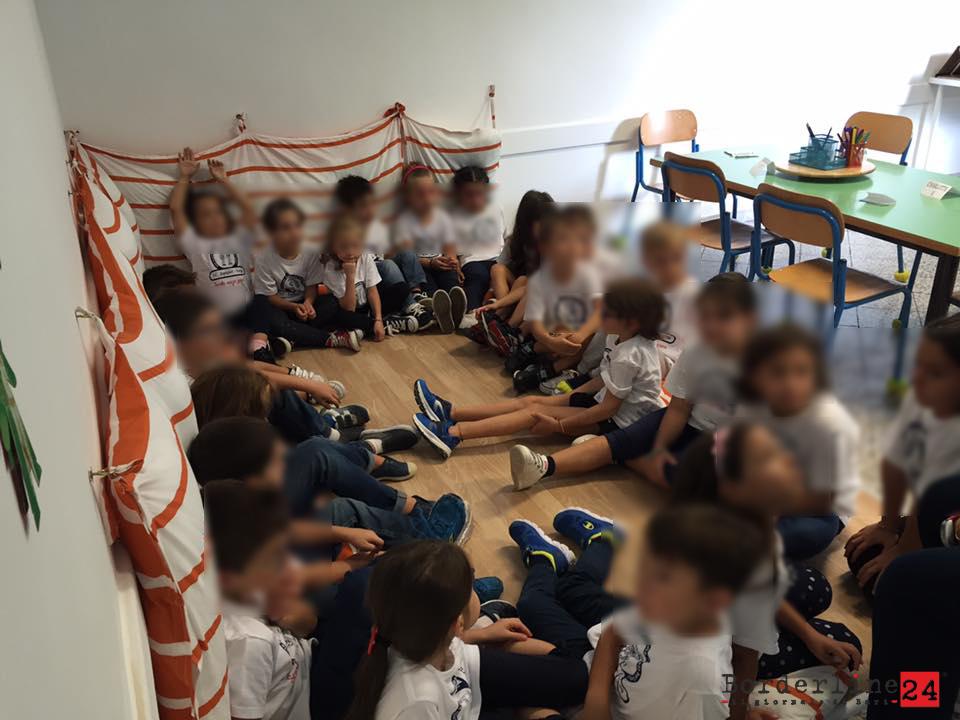 scuola senza zaino