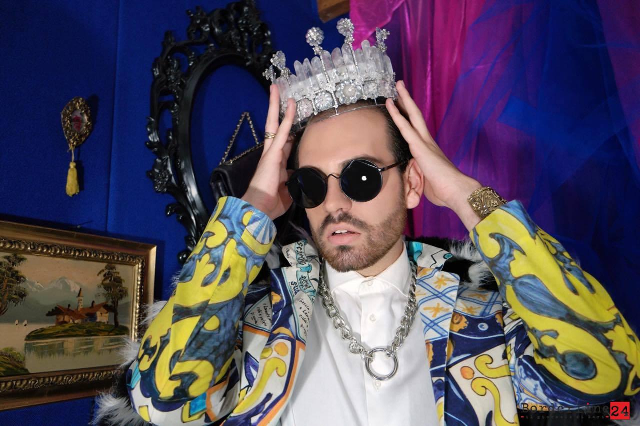 Evincenzo Maiorano Direttore Artistico E Conduttore Di Fashion Red Carpet Ii