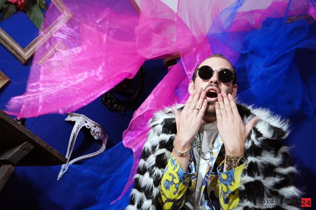 Efashion Red Carpet Ii Di Vincenzo Maiorano Al Nicolaus Hotel