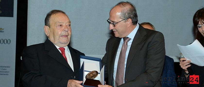 Pasquale Battista Premio Trebbio