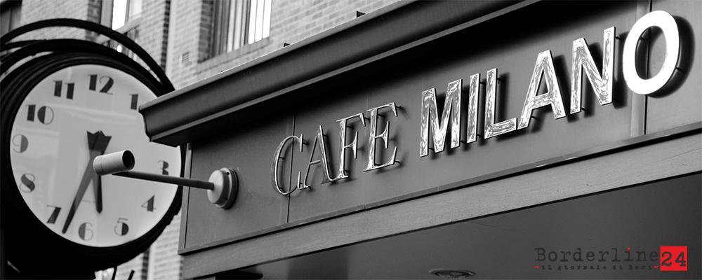 Café Milano, Washington, DC