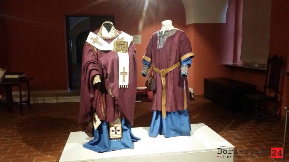 Tommaso Lagattolla Costumi In Mostra A Stettino