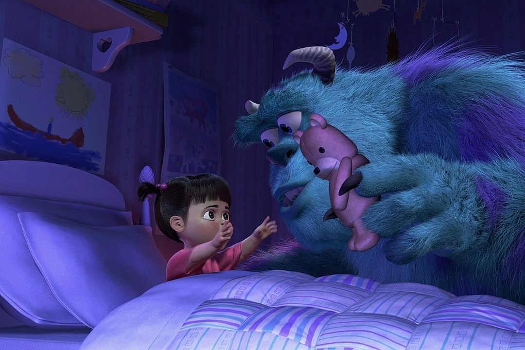 Monsters Inc. arriva nelle sale - 2 novembre 2001.