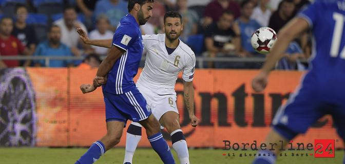 Israele Italia Video Gol