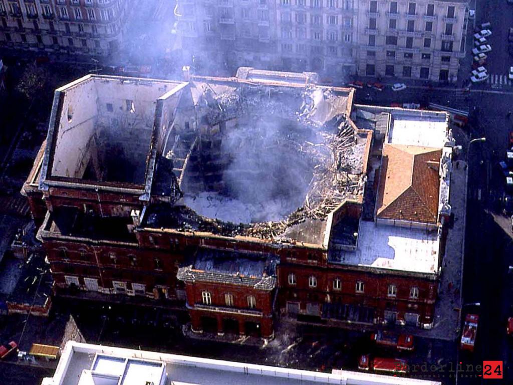 Petruzzelli Lucaturi X