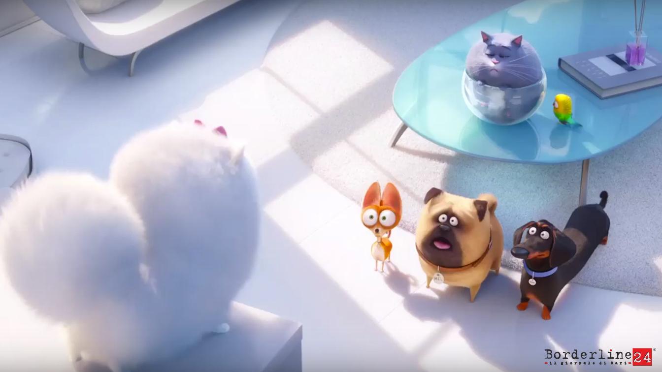 Pets Vita Da Animali Full Trailer