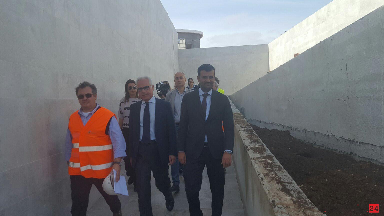 Sopralluogo Villaggio Lavoratore