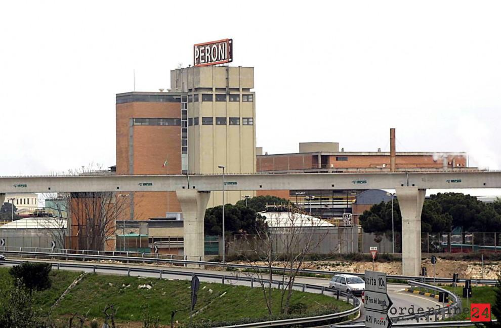 Stabilimento Peroni Di Bari