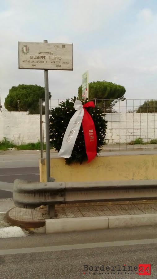 Anniversario Scomparsa Giuseppe Filippo