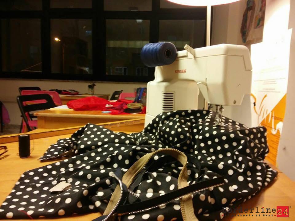 Laboratorio Sartoria Fatt A Bari