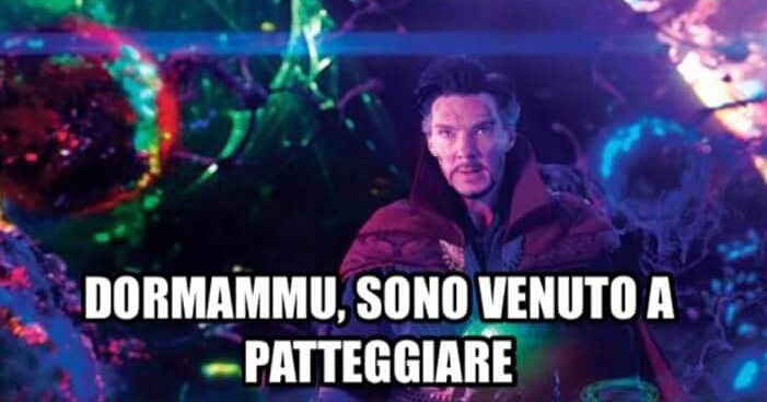 Doctor Strange