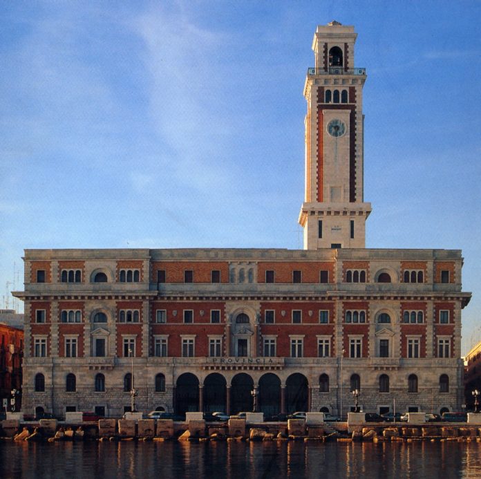 palazzo provincia Bari