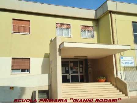 La scuola elementare "Gianni Rodari" di Casamassima