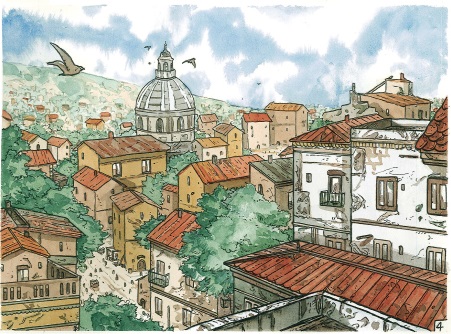 Rosso Malpelo Preview