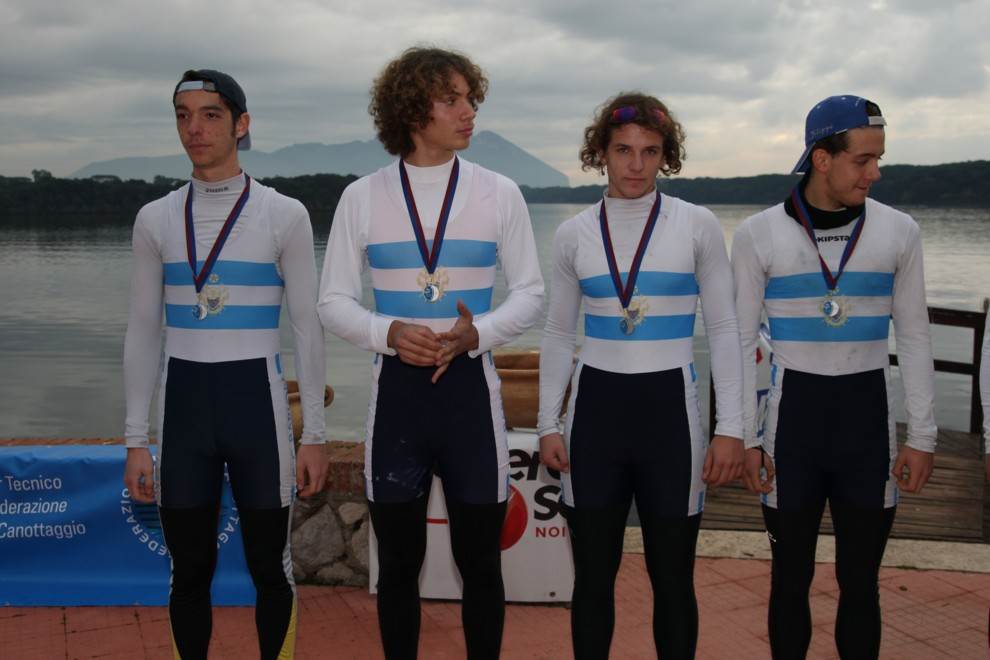 Canottaggio Quattro Di Coppia Cc Barion Junior Credit E Paoletti Per Canottaggio Org