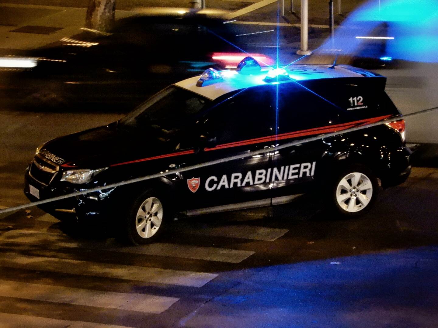 Carabinieri - Foto: Luca Desiderato - Borderline24 | Il giornale di Bari