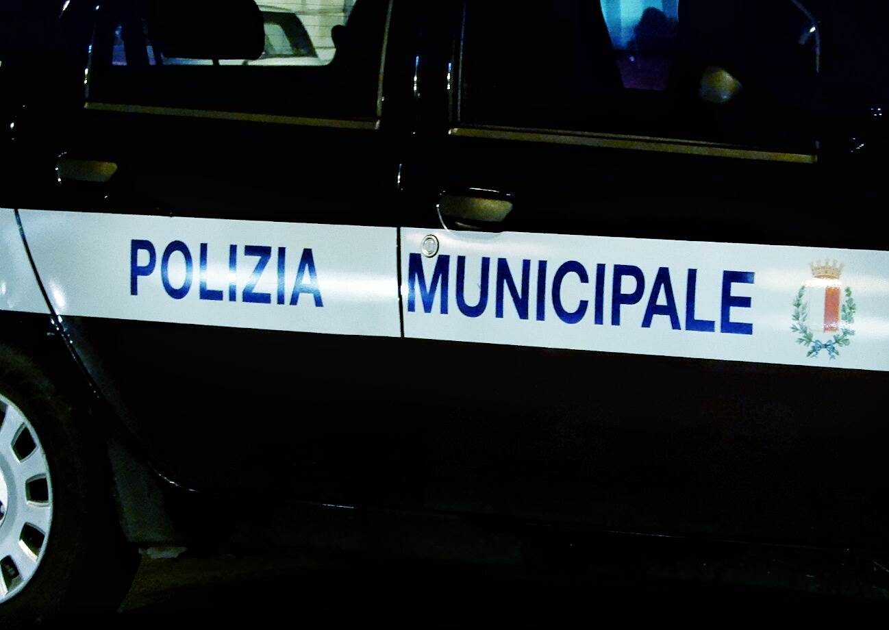 Polizia municipale - Foto: Luca Desiderato - Borderline24 | Il giornale di Bari