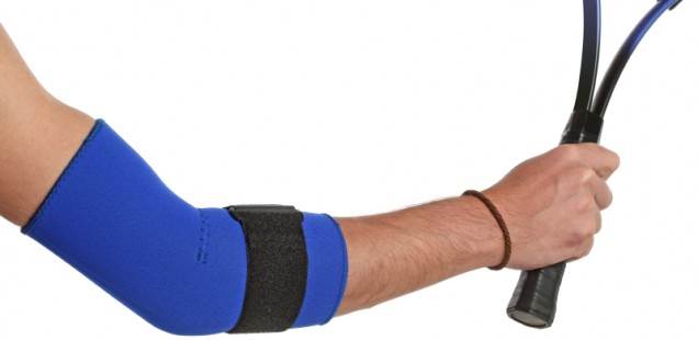 Gomito Del Tennista X