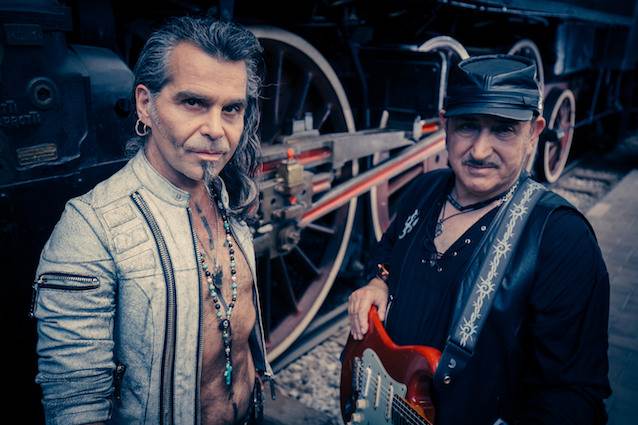 Litfiba Foto Di Paolo De Francesco