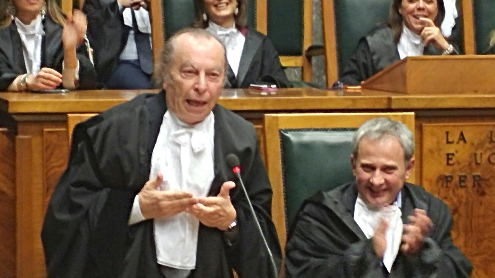 Prof Andrea Violante