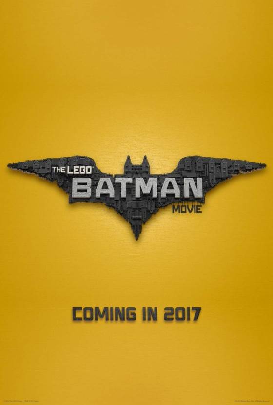 The Lego Batman Movie E