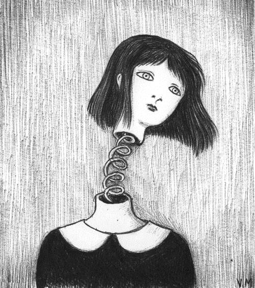 Virginia Moritestamolla Penna Bic Su Carta Cm X