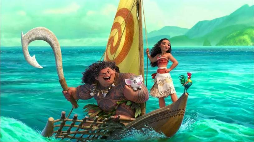Moana Disney