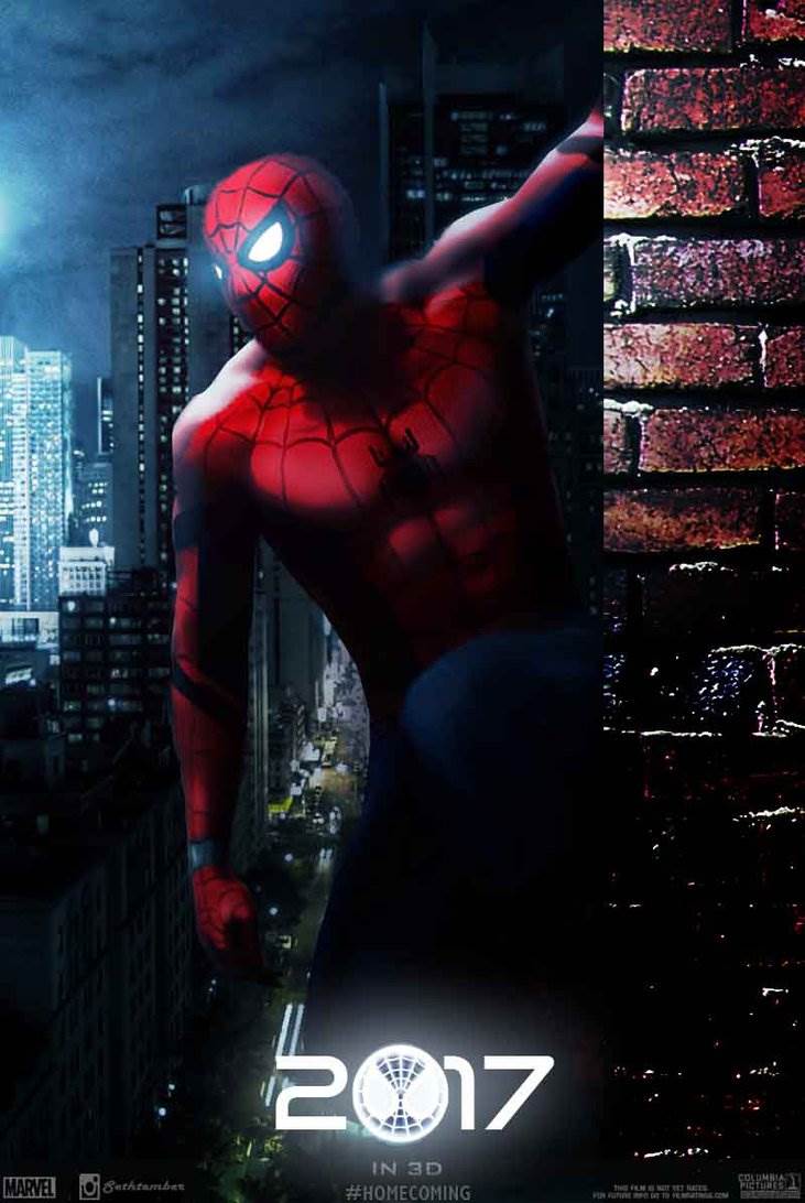 Spiderman Homecoming By Turbanator Dasu