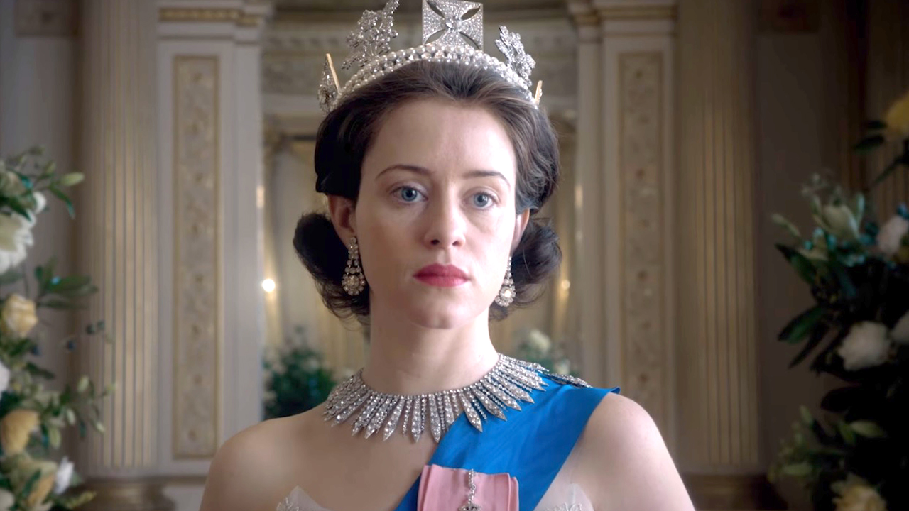 The Crown Netflix Trailer