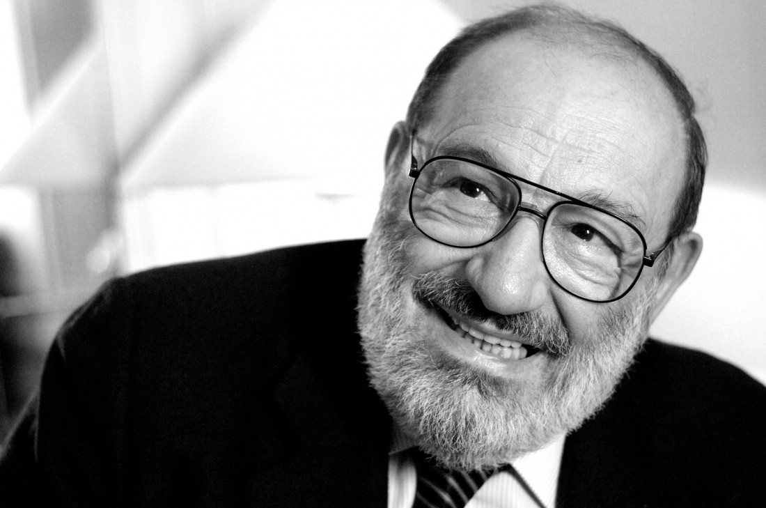 *exclusif*paris: Umberto Eco