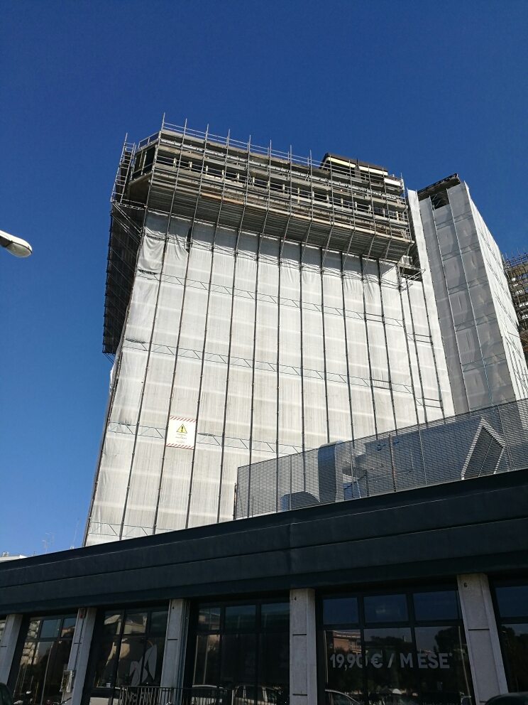 ex hotel ambasciatori