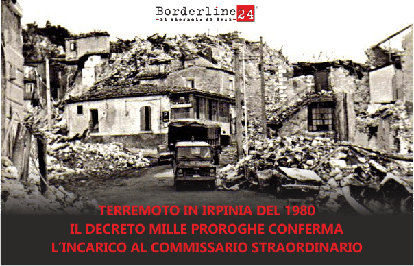 Milleproroghe Irpinia