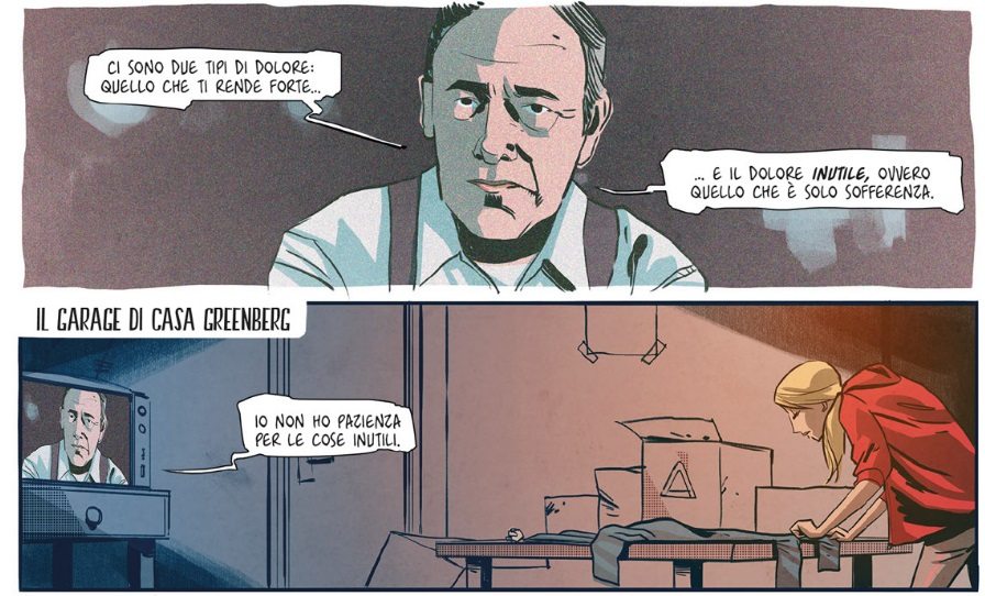 Aqualung House Of Cards Quote