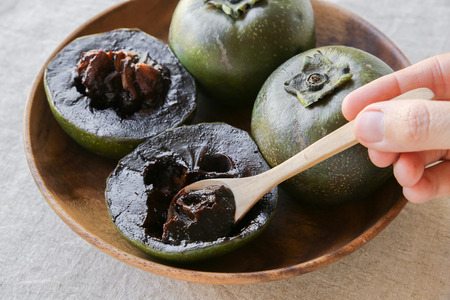 Black Sapote Cioccolato