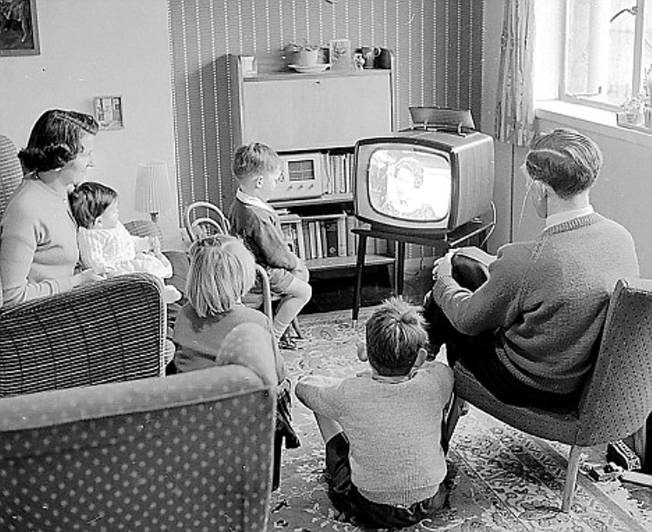 Vecchia Televisione