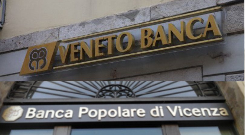 Vicenza E Veneto Banca