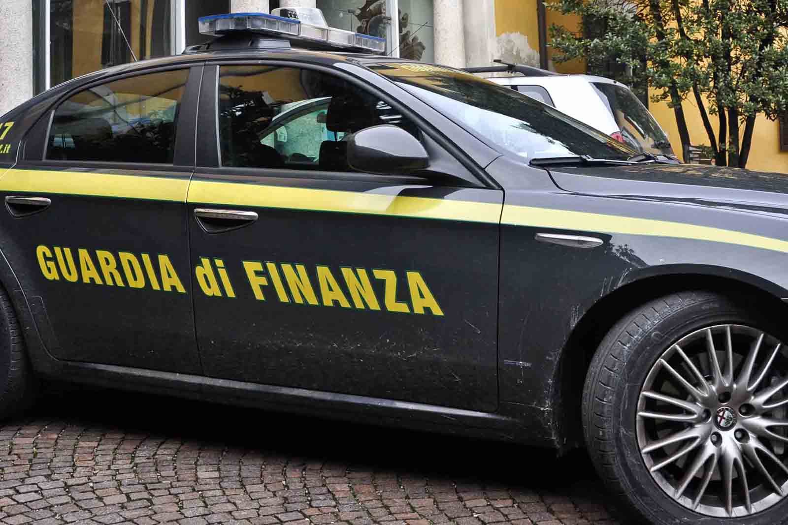 Guardia Di Finanza